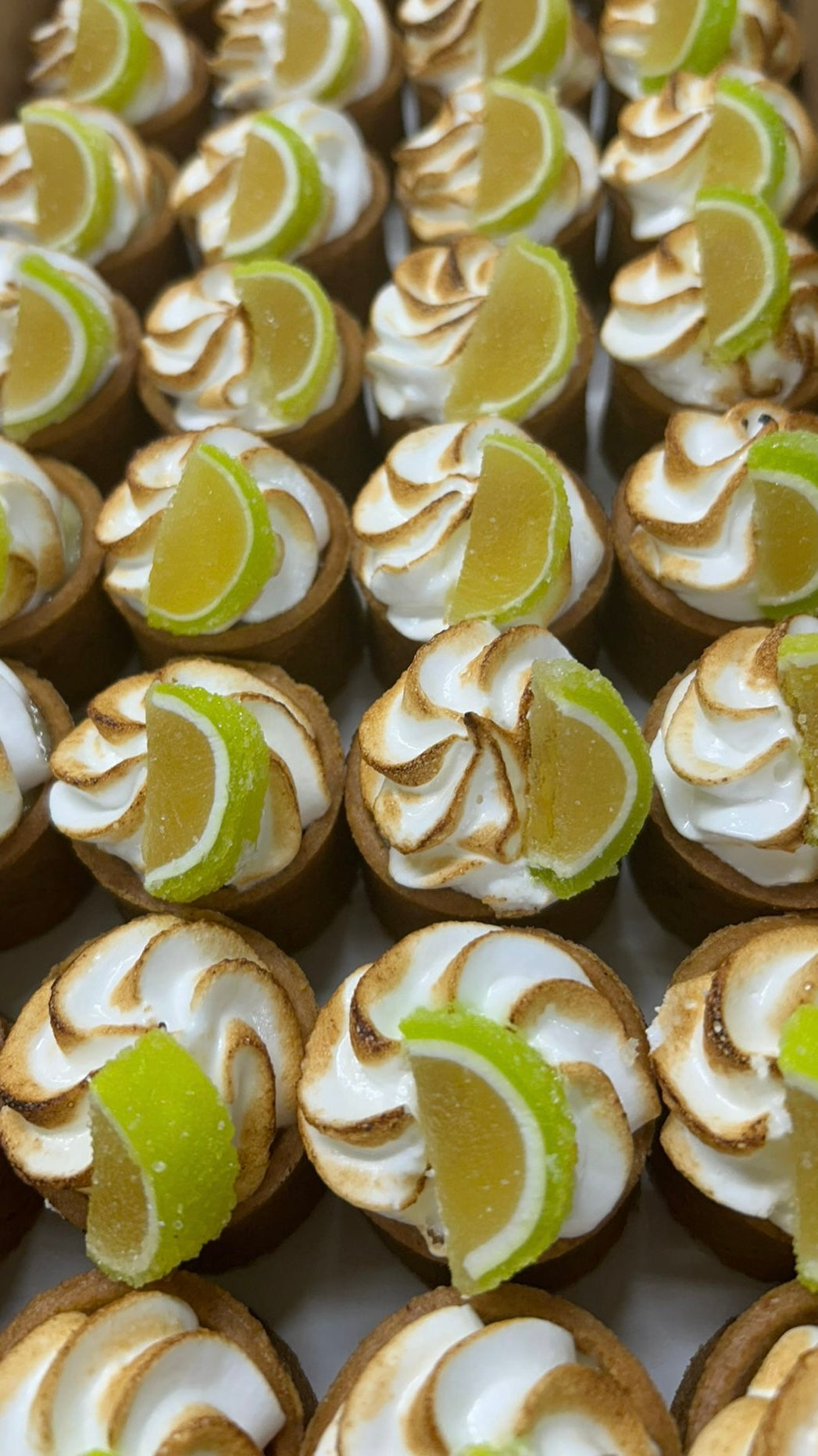 Mini Tarts