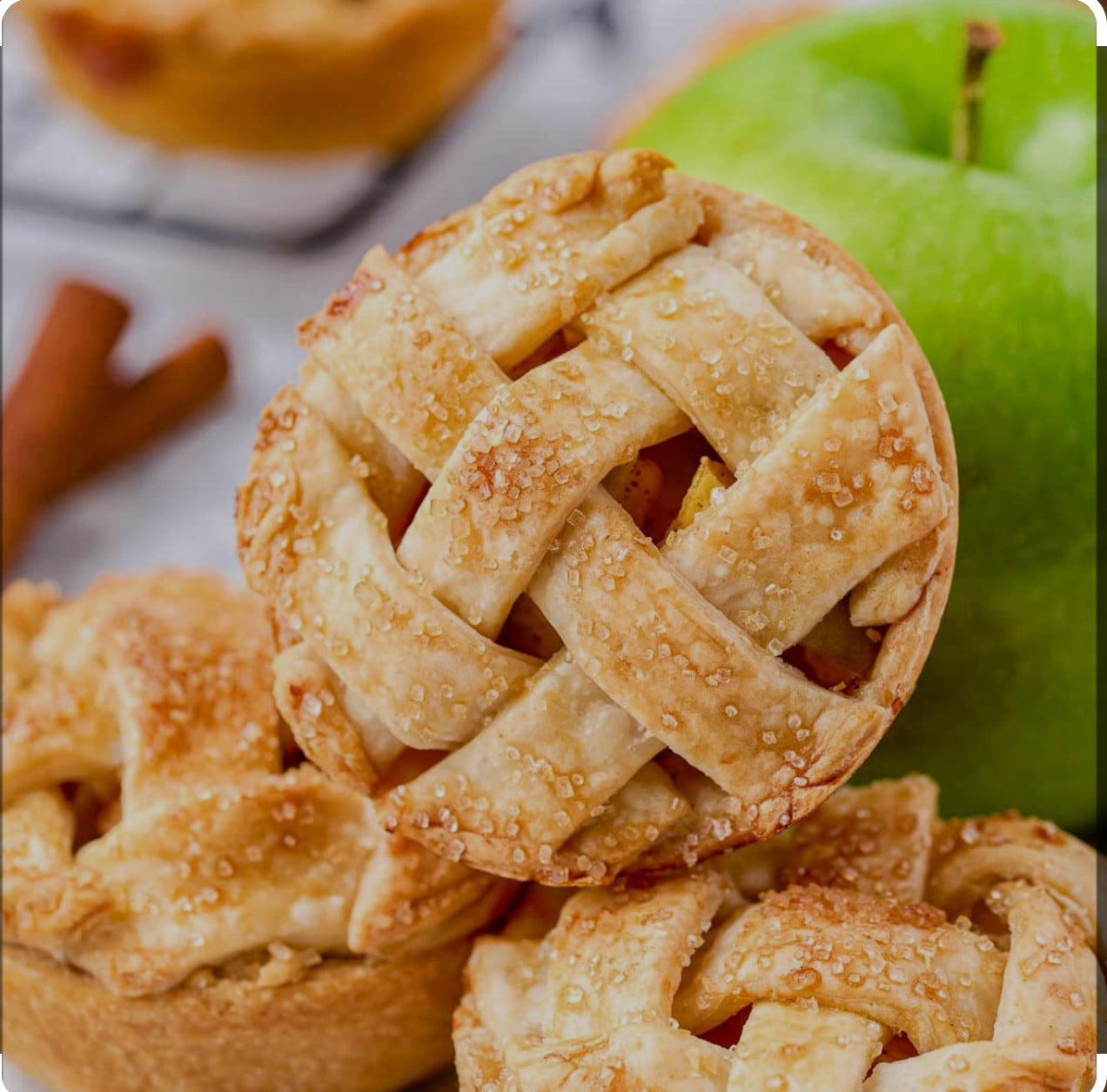 Mini Tarts